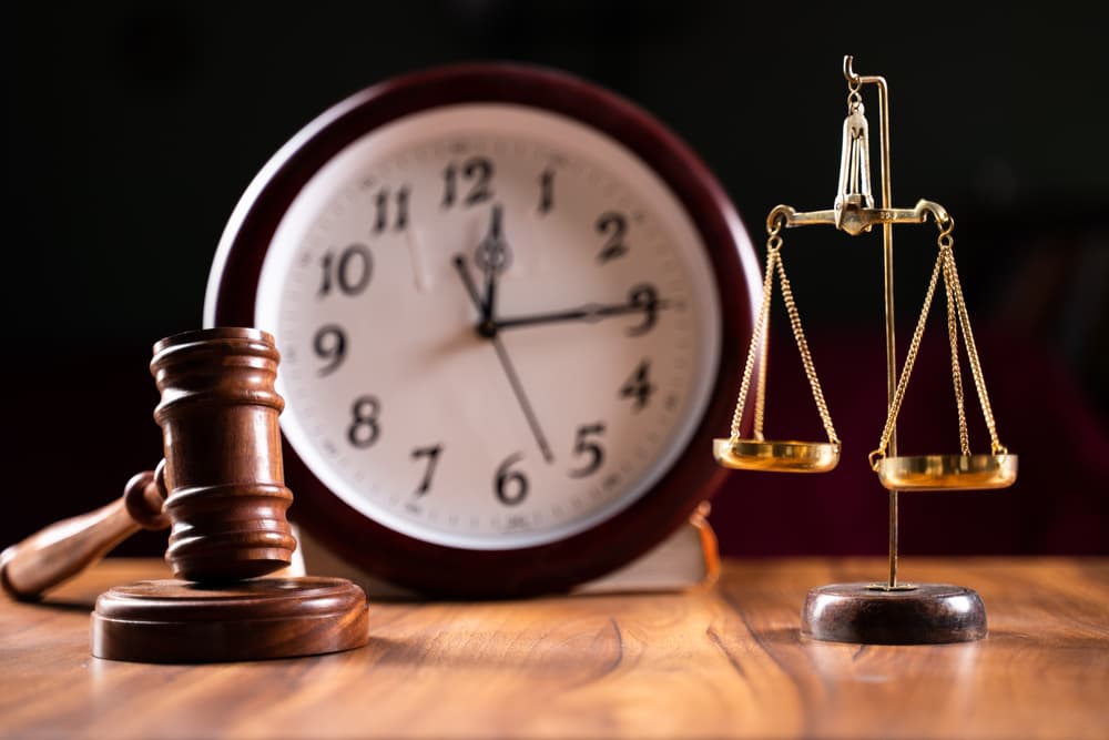 It Will Take Longer, if Your Case Requires Litigation